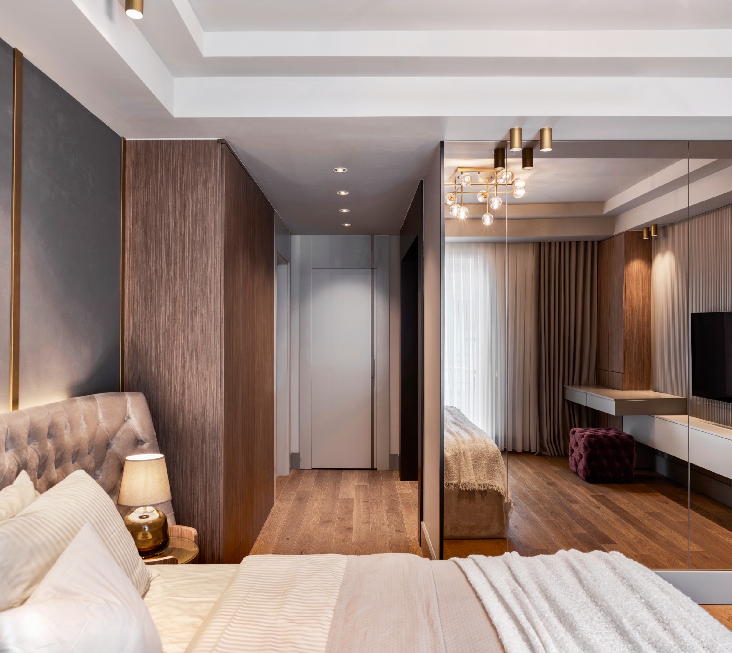 Ataköy — Yatak Odası